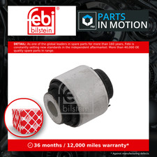 Wishbone / Control / Trailing