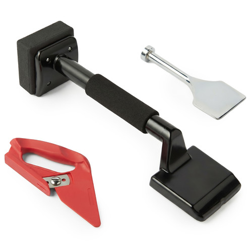 3pc carpet fitting kit - fitting, knee