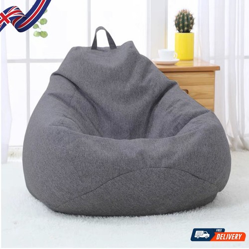 Large bean bag sofa cover - large,