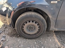 FIAT PUNTO EVO MK3 2010-2012 STEEL WHEEL & TYRE SINGLE 175/65/15