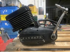 1980 Zundapp Ks 125 Engine 