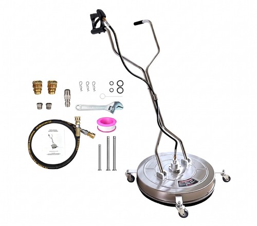 Pressure washer surface - 21",
