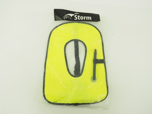 New storm snorkel vest - storm,