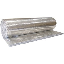 YBS Reflective Foil Insulation 10x1.5m Superquilt Multi Layer CFCFree 40mm Thick