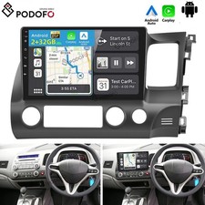 For Honda Civic III 2006-2011