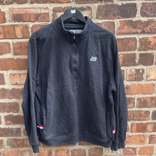 Peaceful hooligan half zip - peaceful,