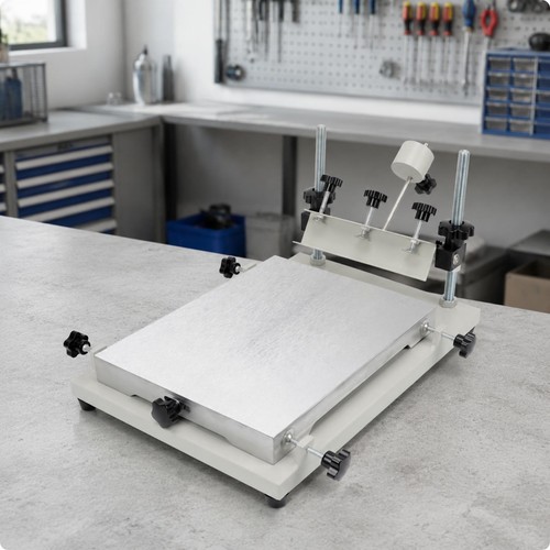 Single color screen printing - single-color,