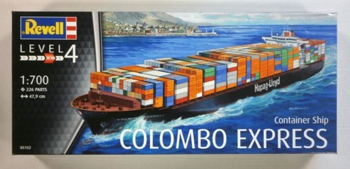 Revell 700 05152 colombo - 05152,
