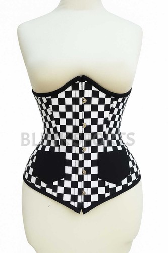 Women underbust cotton corset - women,