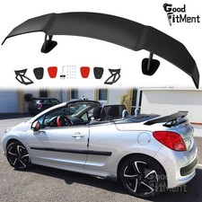 55" Rear Trunk Spoiler High