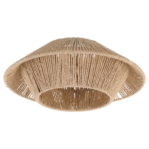 Rattan lampshade pendant light - lampshade,