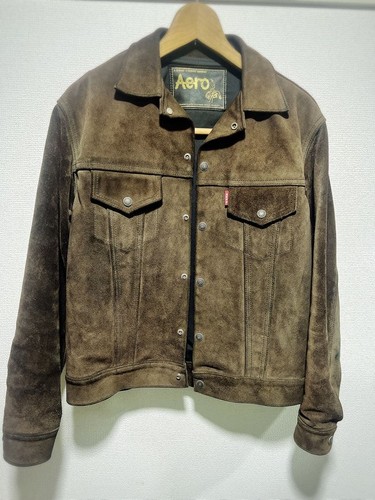 Aero leather 3rd type western - leather,