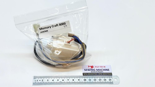 Power terminal for janome - power,