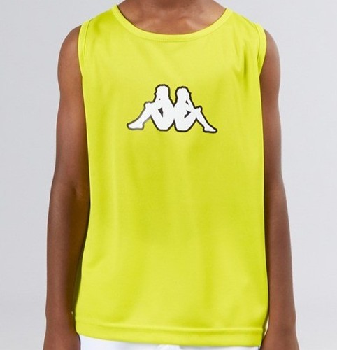 Kappa sleeveless sports vest - sports,