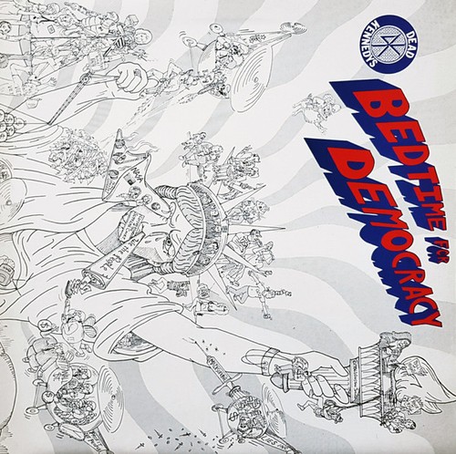 Dead kennedys bedtime - -,