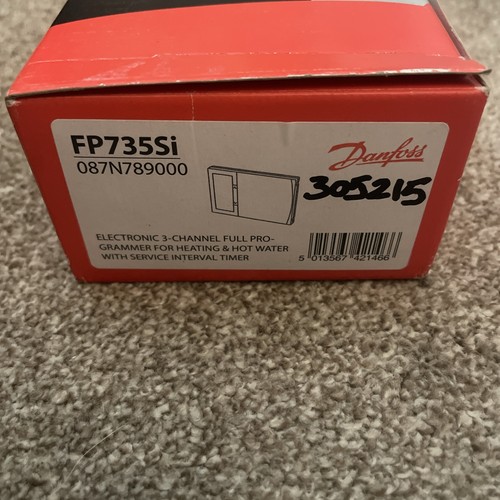 Danfoss fp715si twin channel - fp715si,