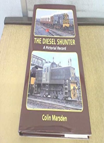 Pictorial record the diesel - of,