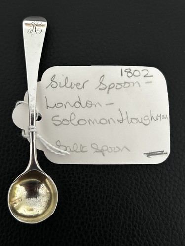 George iii silver - silver, salt