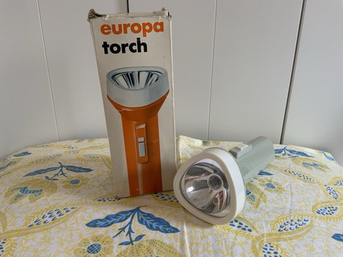 Vintage torch pifco hong kong - hong,