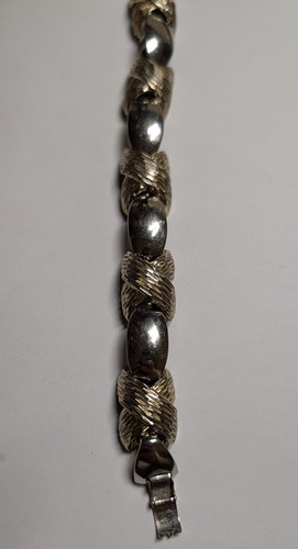 Vintage napier silver tone - vintage,