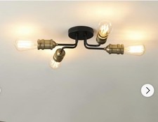 Starkey Ceiling Flush Light in