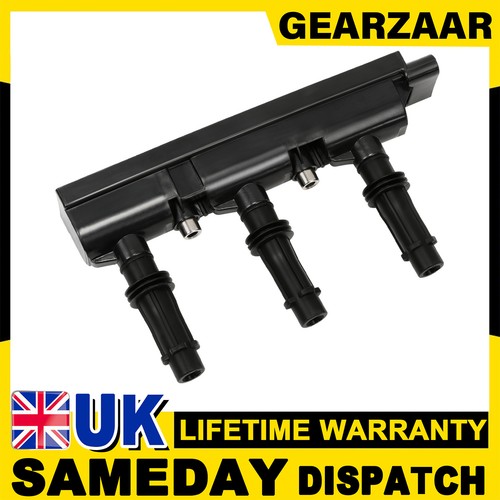 Ignition coil pack - ignition,