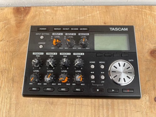 Tascam 004 multi - dp-004, multi-track