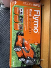 Clump 340R Roller Mower