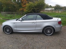 bmw 120d se covertible