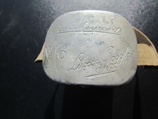 Empty Box For Meyrowitz Flight