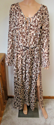Evarae riva kaftan dress - dress, in