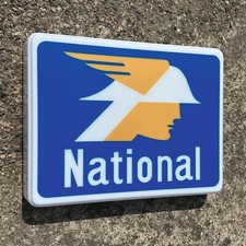NATIONAL BENZOLE LED