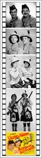 LAUREL & HARDY BOOKMARKS
