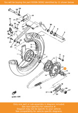 YAMAHA Bearing, 93306-30562