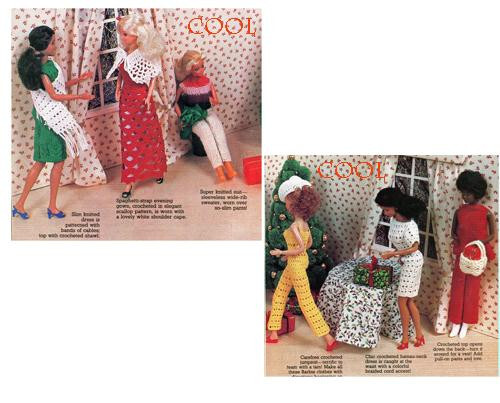 Knitting crochet pattern - crochet,