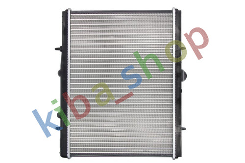 Engine radiator automatic - automatic, fits