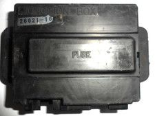 Kawasaki Junction Fuse Box