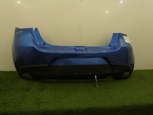 Genuine mazda rear bumper - genuine, 3