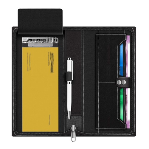 Cheque book holder - holder, case