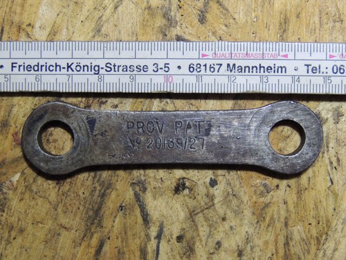 Webb druid andree girder - 8.2,