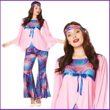Adult Ladies 1970's Boho Girl