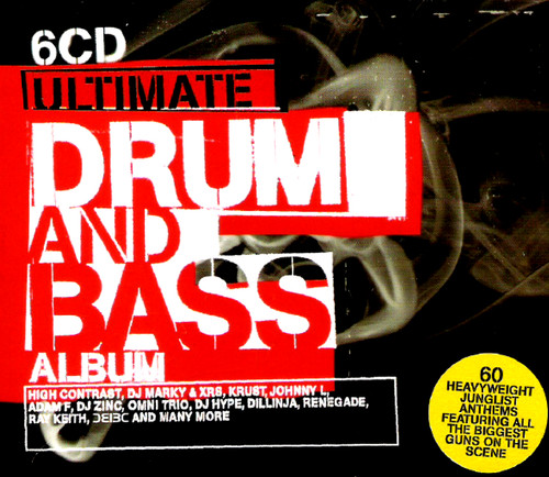 Ultimate drum bass - ultimate,