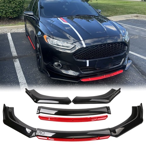 Front bumper lip - front,