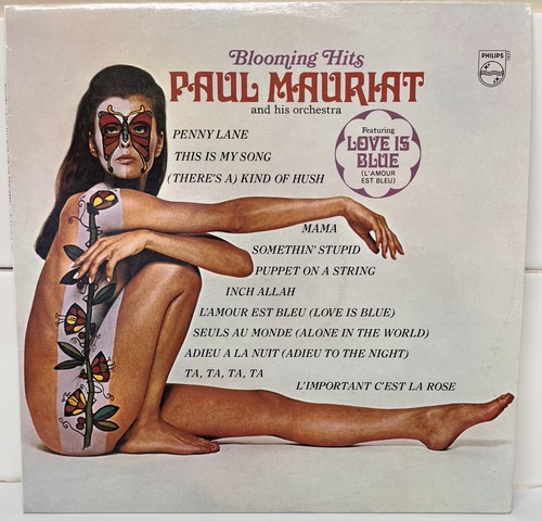 Paul mauriat his orchestra - paul, &