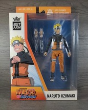 Naruto Uzumaki Shonen Jump 5" BST AXN Action Figure