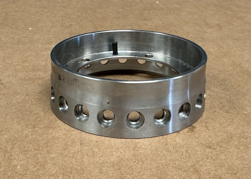 Shroud segment gas turbine - shroud,