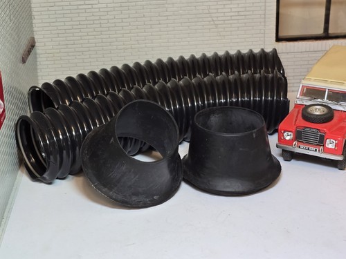 Land rover series - land, heater