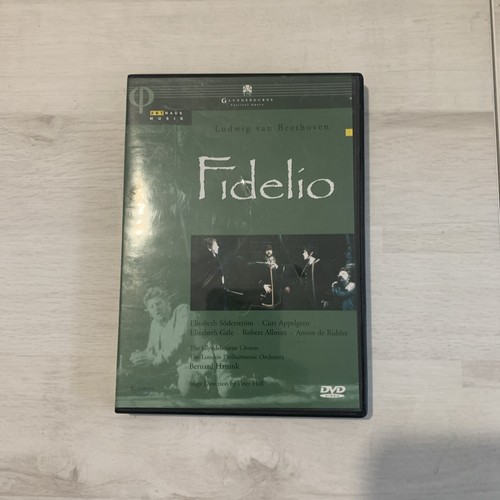 Fidelio glyndebourne festival - fidelio:,