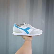 UK 10.5 - Diadora Camaro White