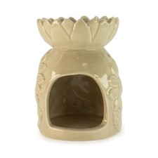 Ceramic sunflower oil burner - sunflower,